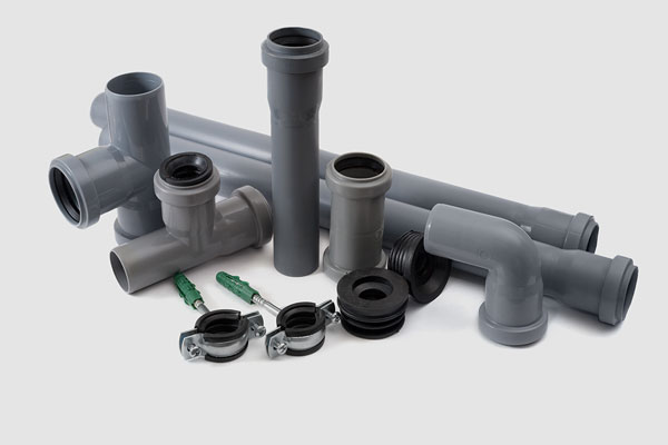 PVC cevi